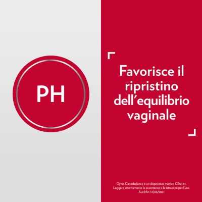 GYNOCANESBALANCE Gel Vaginale 7 Flaconcini  |  Farma di Fiducia