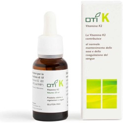 OTI K VITAMINA K2 GOCCE 20ML | Farma di Fiducia