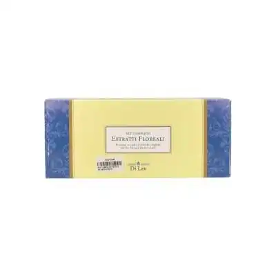 Di Leo - Set Completo - 40 Flaconi | Farma di Fiducia