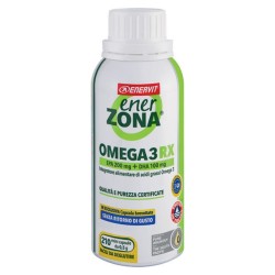 Enerzona Omega 3 RX 210 Minicapsule da 0,5 g | Farma di Fiducia