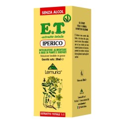 Lemuria Estratto Totale Iperico 30 ml | Farma di Fiducia