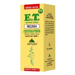 Lemuria Estratto Totale Melissa 30 ml | Farma di Fiducia