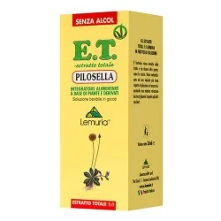 Lemuria Pilosella Estratto Totale 30 ml | Farma di Fiducia