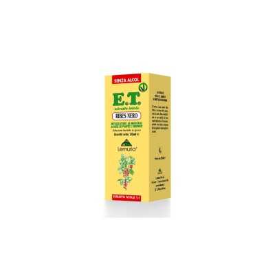 Lemuria Ribes Nero Estratto Totale 30 ml | Farma di Fiducia