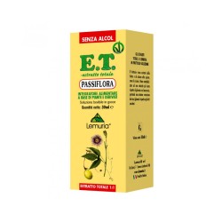 Lemuria Estratto Totale Passiflora 30 ml | Farma di Fiducia