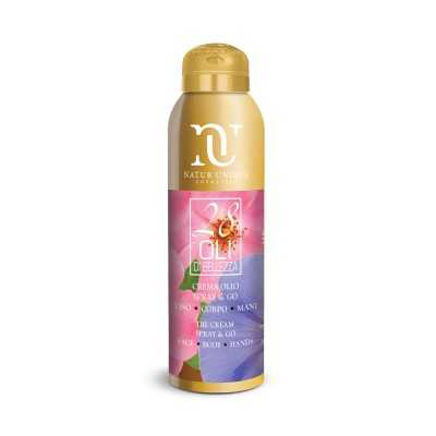Natur Unique - Crema Olio Spray & Go - 150 ml |  Farma di Fiducia
