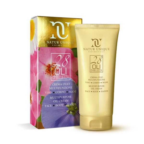 Natur Unique - Fragranza Floreale Crema 200ml | Risparmia in Farmacia