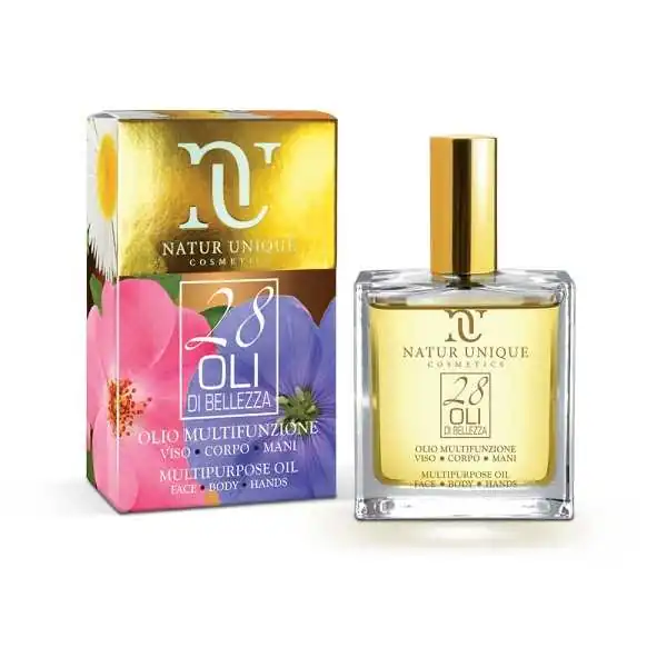 NATUR UNIQUE 28 Oli Bell Olio  |  Farma di Fiducia