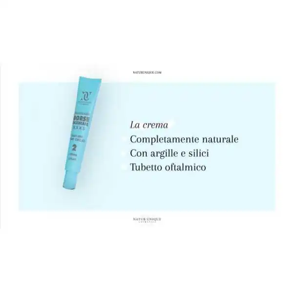 IALUCollagen® - Borse Occhiaie XXXS | Farma di Fiducia