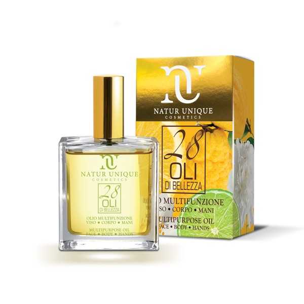 NATUR UNIQUE 28 OLI New Olio  |  Farma di Fiducia