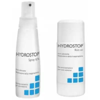 DEPOFARMA HYDROSTOP SPRAY / ROLL ON, DEPO FARMA