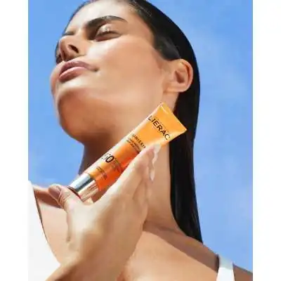 Lierac Sunissime Fluido Viso SPF 50+ | Farma di Fiducia