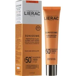 Lierac Sunissime Fluido Viso SPF 50+ | Farma di Fiducia 2