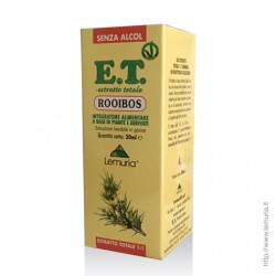 Lemuria Estratto Totale Rooibos 30ml | Farma di Fiducia