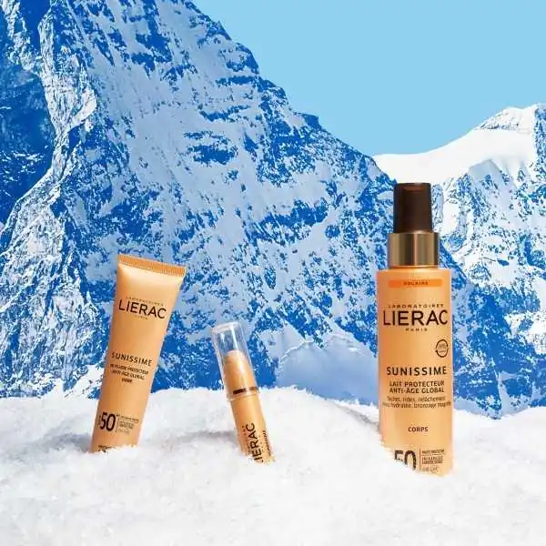 Lierac Sunissime Stick Occhi SPF50 | Farma di Fiducia