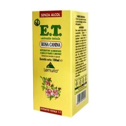 Lemuria Rosa Canina Estratto Totale 100ml | Farma di Fiducia