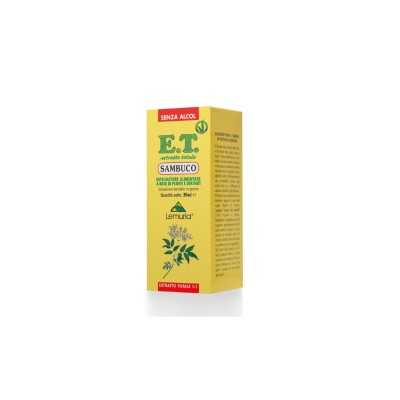 Lemuria Sambuco Estratto Totale 30ml | Farma di Fiducia