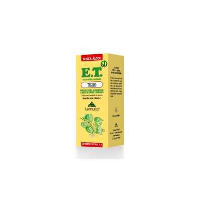 Lemuria Tiglio Estratto Totale 30 ml | Farma di Fiducia