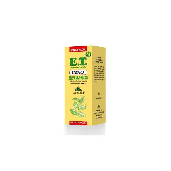 Lemuria Uncaria Estratto Totale 30 ml | Farma di Fiducia