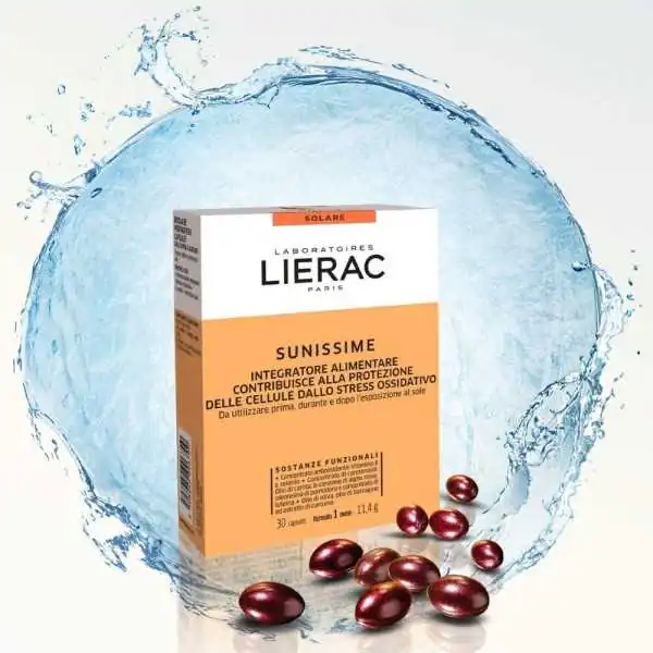 Lierac Sunissime 1+1 60 Capsule | Farma di Fiducia