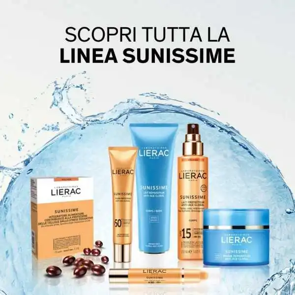 Lierac Sunissime 1+1 60 Capsule | Farma di Fiducia