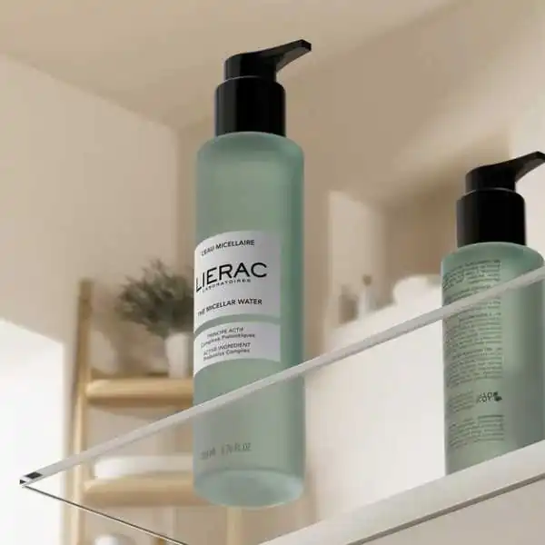 LIERAC CLEANSER Acqua Micellare | Farma di Fiducia