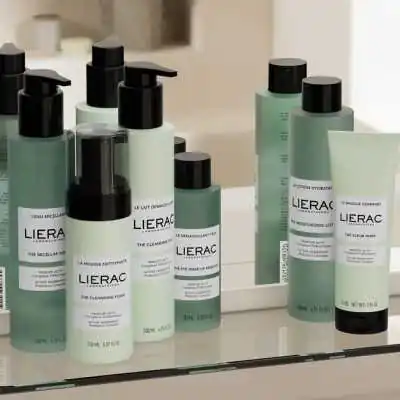 LIERAC CLEANSER Acqua Micellare | Farma di Fiducia