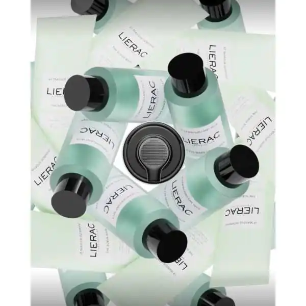 LIERAC CLEANSER Mousse Detergente 50 ml | Farma di Fiducia