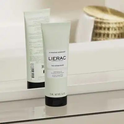 Lierac - Cleanser - Maschera Esfoliante - 75 ml| Farma di Fiducia