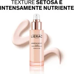 Lierac Arkeskin Fluido Notte 50 ml | Farma di Fiducia 2