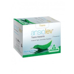 Specchiasol Ansiolev Tisana 20 bustine | Risparma In Farmacia