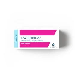 Tachipirina - “Neonati” 62,5 mg - 10 supposte | Risparmia in Farmacia