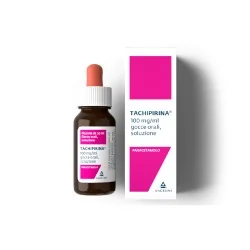 Tachipirina - Gocce Orali - 100mg/ml | Risparmia in Farmacia