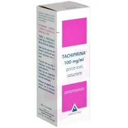 Tachipirina - Gocce Orali - 100mg/ml | Risparmia in Farmacia 2