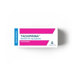 Tachipirina - “Prima Infanzia” 125 mg - 10Supp | Risparmia in Farmacia