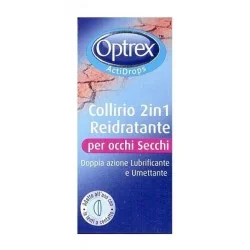 OPTREX ACTIDROPS 2IN1 REIDRATANTE 1PZ, RECKITT BENCKISER