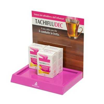 Tachifludec*16 Bustine Limone Miele | Risparmia in Farmacia