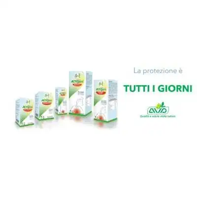 AVD - Actigerm Respiro 0/12 Sciroppo Bambini |  Farma di Fiducia