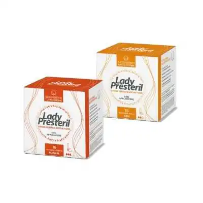 Lady Presteril Assorbenti Interni Medium 16 Pz | Risparmia in Farmacia