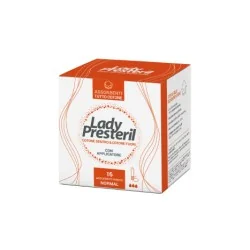 Lady Presteril Assorbenti Interni Medium 16 Pz | Risparmia in Farmacia