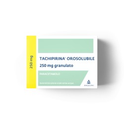 Tachipirina Orosolubile*10Bustine 250mg | Farma di Fiducia