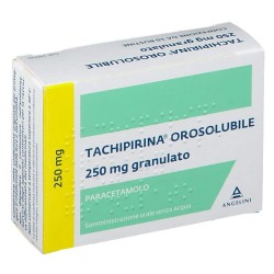 Tachipirina Orosolubile*10Bustine 250mg | Farma di Fiducia 2