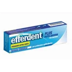 EFFERDENT PLUS PASTA ADESIVA 40 ML, Chefaro Pharma Italia