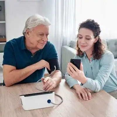 OMRON Misuratore Pressione con ECG | Farma di Fiducia