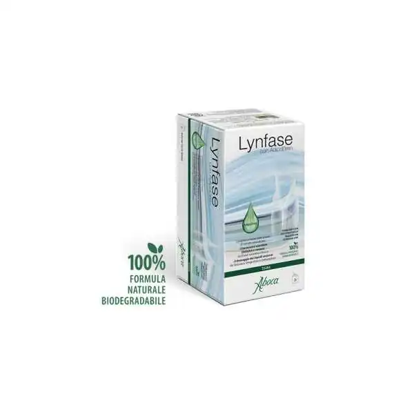 Aboca Lynfase AdipoDren 20 Bustine | Risparmia in Farmacia