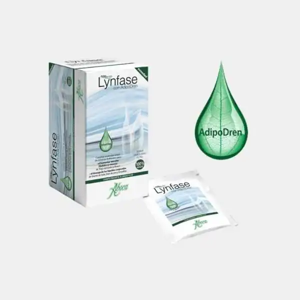 Aboca Lynfase AdipoDren 20 Bustine | Risparmia in Farmacia
