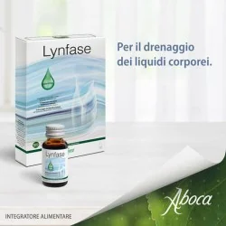 Lynfase Fitomagra 12 Flaconcini | Farma di Fiducia 2