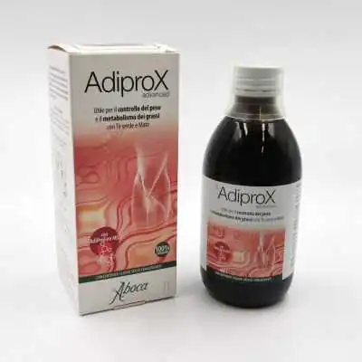 Aboca - AdiproX advanced - 325g Concen. Fluido | Risparmia in Farmacia