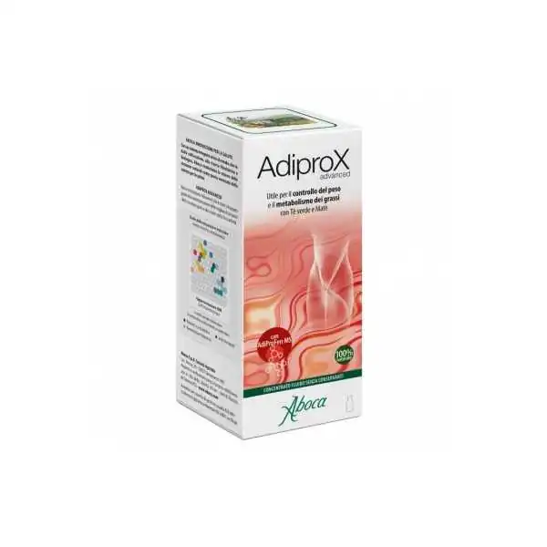 Aboca - AdiproX advanced - 325g Concen. Fluido | Risparmia in Farmacia