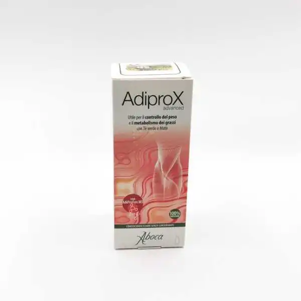 Aboca - AdiproX advanced - 325g Concen. Fluido | Risparmia in Farmacia